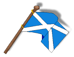 scottish flag